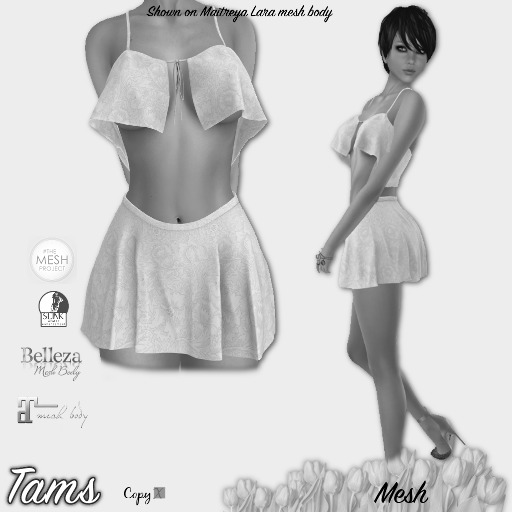 Outfit - Cindy - DEMO