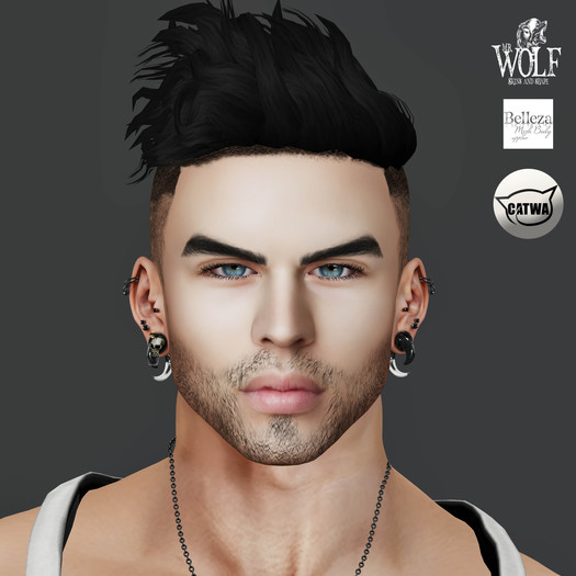 "MR WOLF" Shape Bento Amir - Wear me