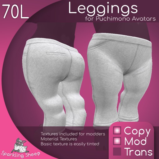 Puchimono Leggings
