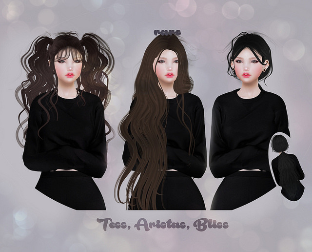 [DUE] Bliss // Pastel 5