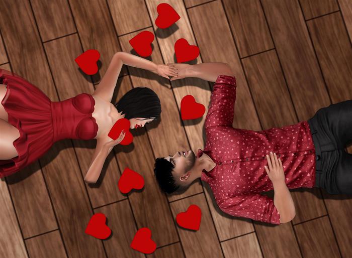 SP poses Love's meets