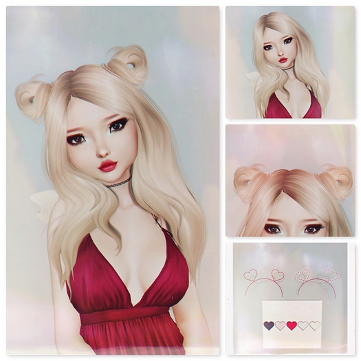 pr!tty - Boomi - [Pastels]