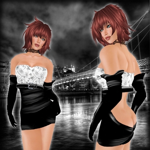 *Lurve* Sweetness Mini Dress