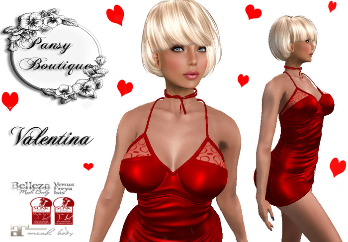 VALENTINA PIZZO ROSSO