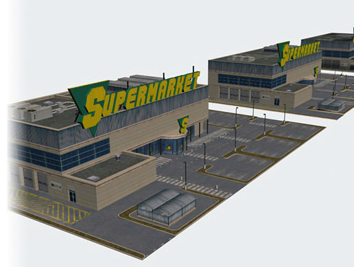 Supermarket