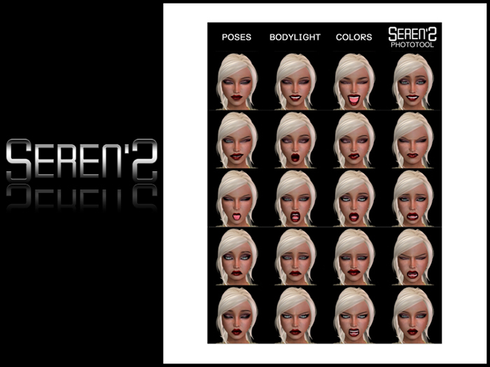 SerenS Phototool HUD (wear me)