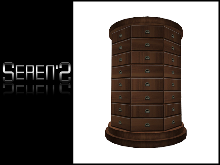 Seren'S Victorian Mutlidrawer 3 [ FREEBIE! ]