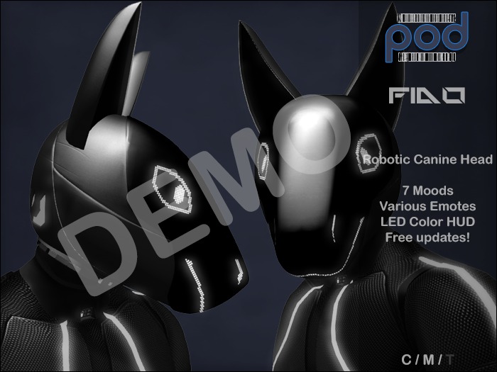 [:.pod.:] FEX.01 'Fido' DEMO 