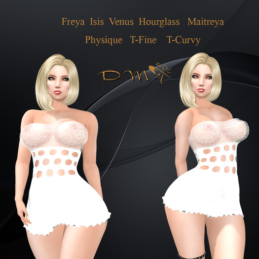 DM Design Cindy dress 6