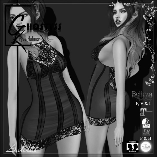 Ghostyss Adelia DEMO