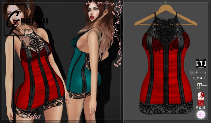 Ghostyss Adelia red