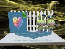 Mothers day card v13 2018