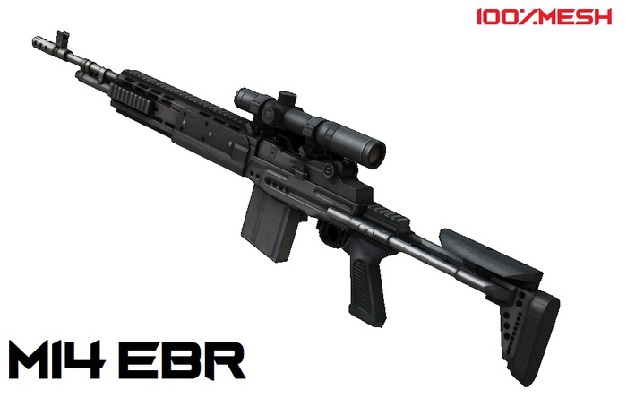 M14 Mil Spec TR