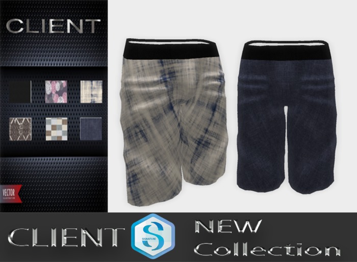 CLIENT SIGNATURE_Gianni_SHORTS With HUD