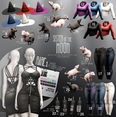 OSMIA - SisterOfTheMoon.Gacha - Reaglan - Violet - Maitreya