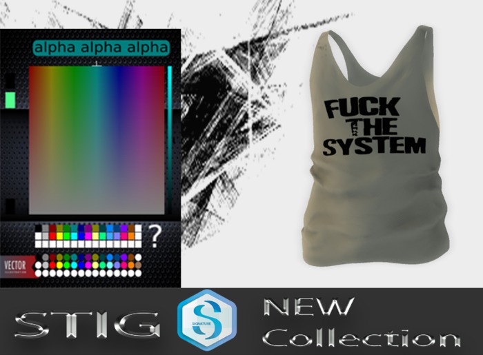 Tank Top  For Signature Body fts