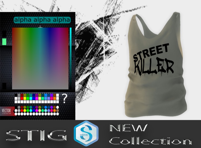 For Signature Body Tank Top