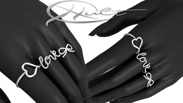 :CULT: Love Rings/Demo