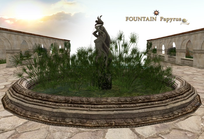 sH*FOUNTAIN Papyrus