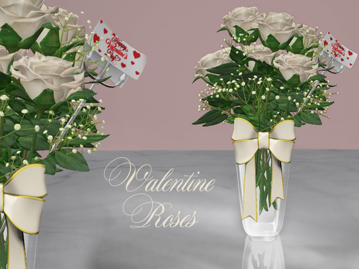 Ivory Roses