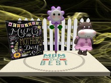 Mothers day card v15 2018