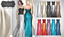ChicModa / Ellen / ALL PACK // Maitreya Lara / Slink Physique / Slink Hourglass 
