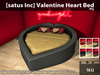 satus inc valentine heart bed pg pic