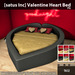 satus inc valentine heart bed pg ad