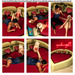 satus inc valentine heart bed sample single poses