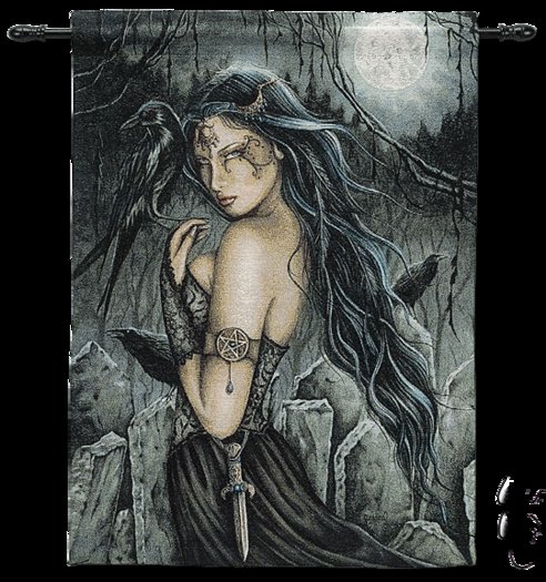 Tapestry - The Morrigan