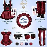 Luas Mika Body Pink