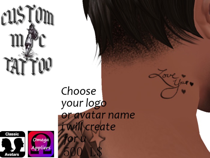 valentine neck 10
