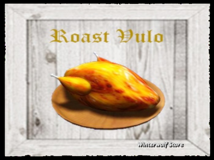 Roast Vulo G&S (10 units)