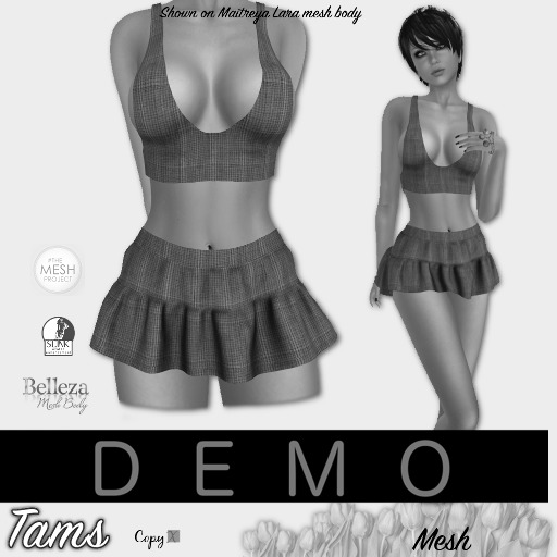 Outfit - Lacey - DEMO