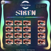 {Demicorn} Siren Eyes - Guppy
