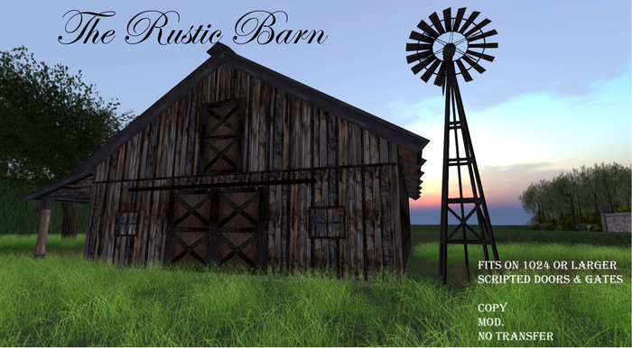 The Rustic Barn