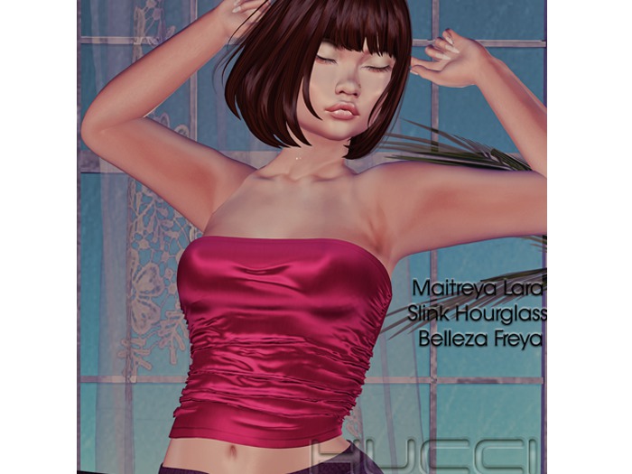 ::HH:: Hucci Lamia Top - Collection