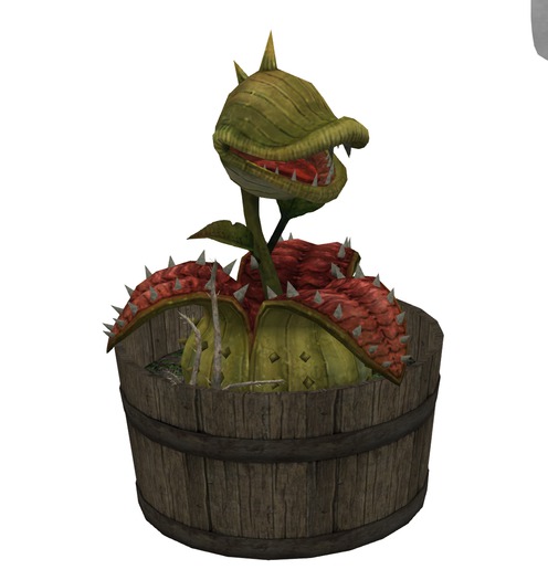 Monster Plant #1