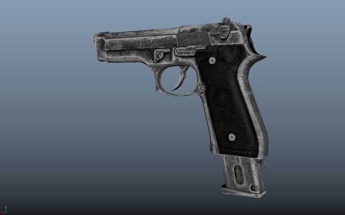 Beretta-M9_Silver___BGW