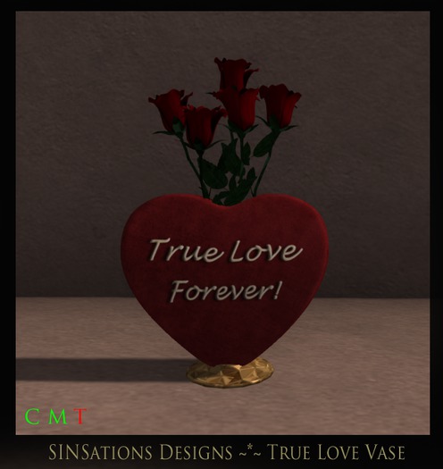 Sinsations_True Love(BOXED)