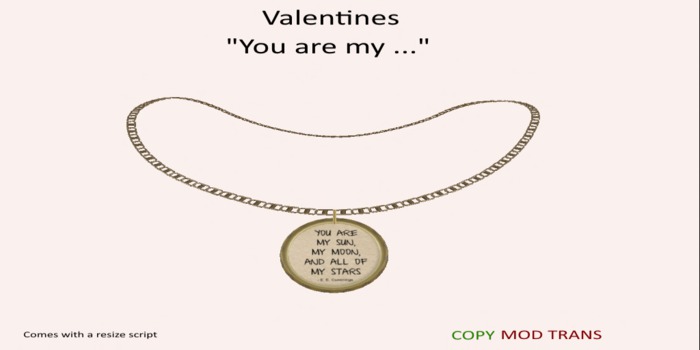 *FLORIAN* Valentines Sun - Gold