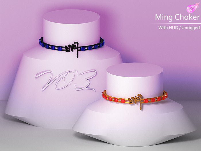 [VO.Z] Ming Choker (unrigged)