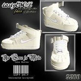 TE{{AIRFORCE 1 WHITE}}BOX