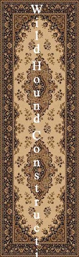 [WHCL] -- SIngle Rug - Oriental Runner  012 (Copy/Modify)