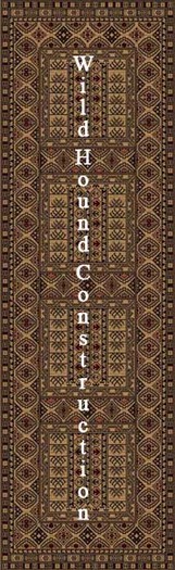 [WHD] -- SIngle Rug - Oriental Runner  014 (Copy/Modify)