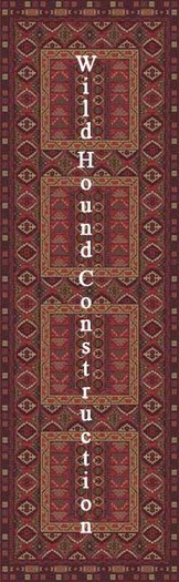 [WHCL] -- SIngle Rug - Oriental Runner  013 (Copy/Modify)