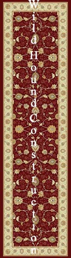 [WHD] -- SIngle Rug - Oriental Runner  011 (Copy/Modify)