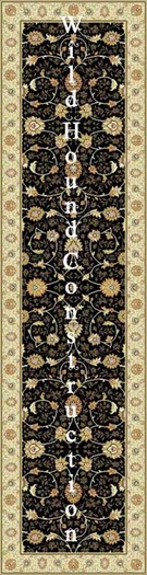 [WHCL] -- SIngle Rug - Oriental Runner  010 (Copy/Modify)