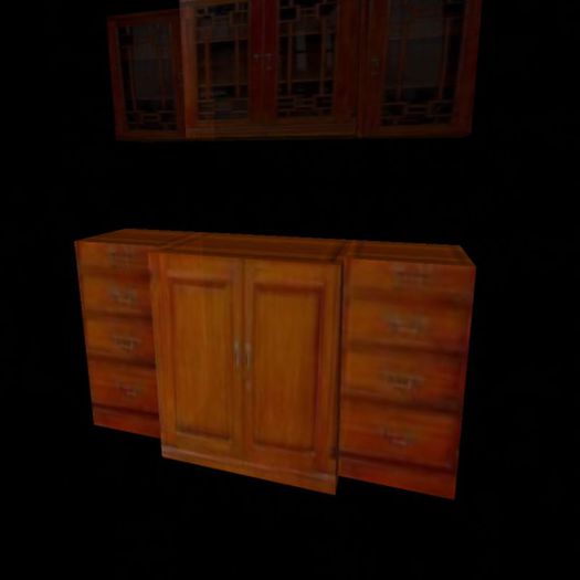 VAMPI&SN_Dining Room_Anrichte