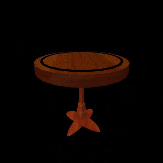 VAMPI&SN_Dining Room_Rundertisch_2